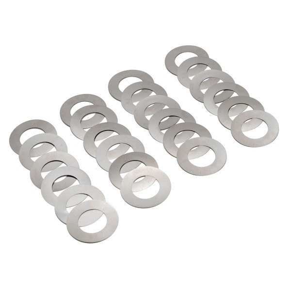 GORILLA M-EIGHT ROCKER SHAFTS .005" SHIM KIT