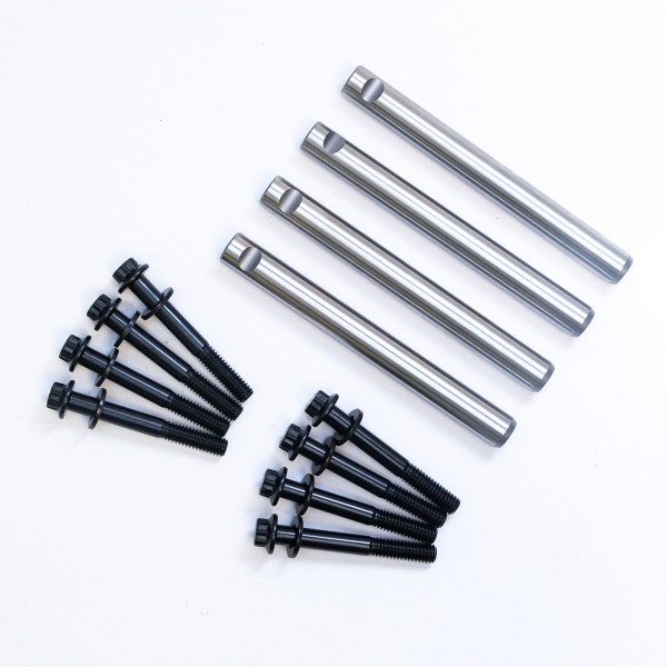 GORILLA T/C ROCKER SHAFTS & BOLT KIT - Late TC & XL