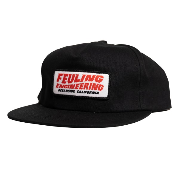 ENGINEERING LOW-PRO SNAPBACK