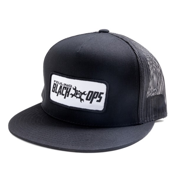 BLACK OPS MESH SNAPBACK