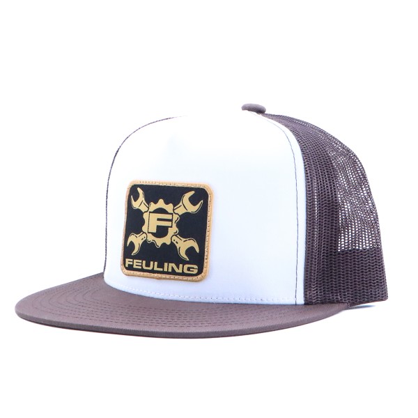 GEAR WRENCH MESH SNAPBACK