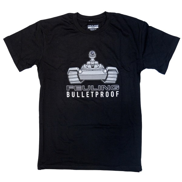 BULLETPROOF