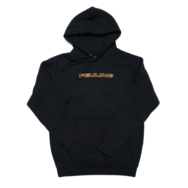GOLD HOODIE
