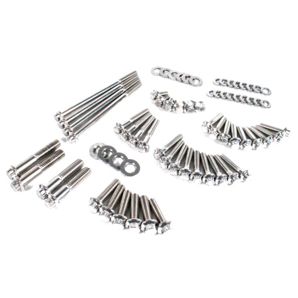 Primary and Transmission Stainless 12 point kit