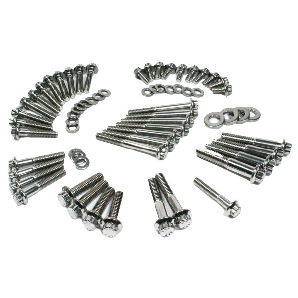 Primary and Transmission Stainless 12 point kit
