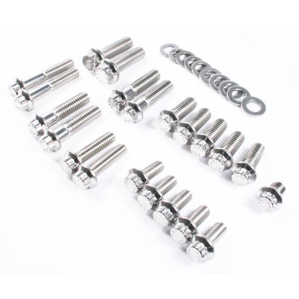 12 POINT CHASSIS TRIM KIT