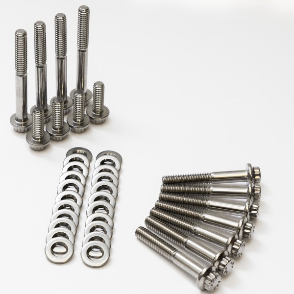 XL PRIMARY FASTENER KIT