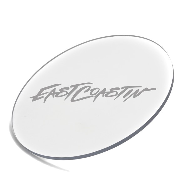EAST COASTIN Acrylic Clear Cover Insert