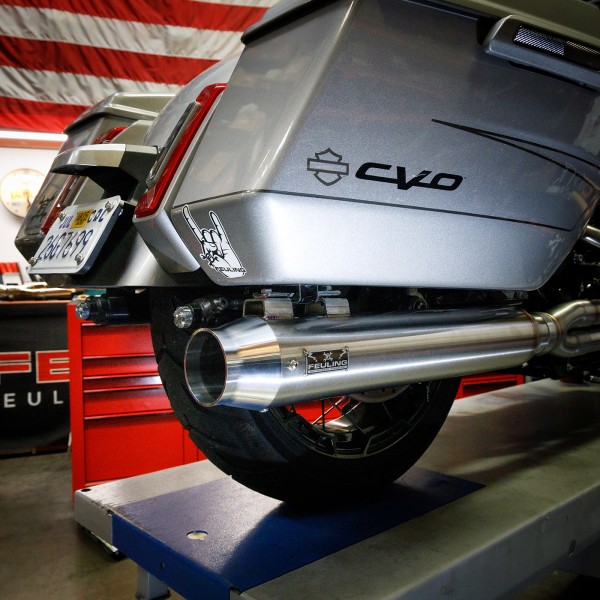 FEULING BILLET END CAP