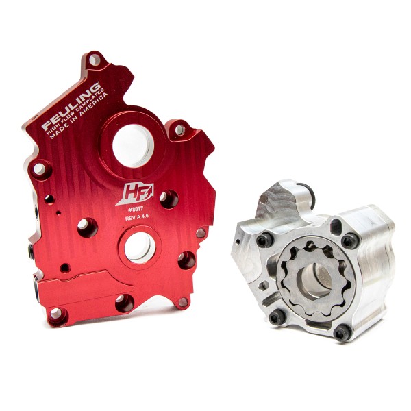 HP+® OIL PUMP & CAMPLATE KIT, CENTER/WATER COOLED ENGINES