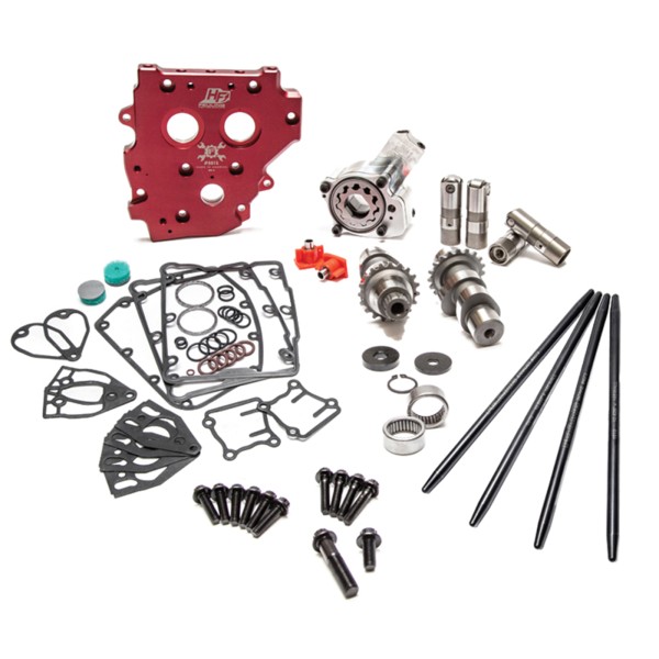 HP+® CAMCHEST KIT - One Piece Pushrods