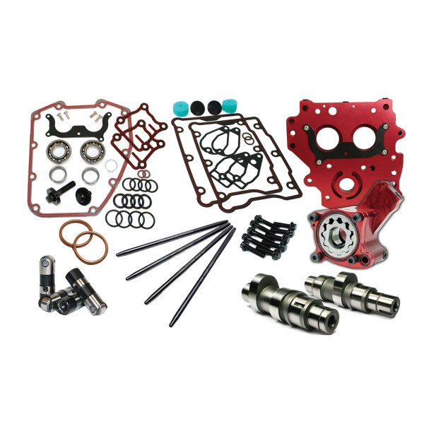 RACE SERIES® CAMCHEST KIT - One Piece Pushrods