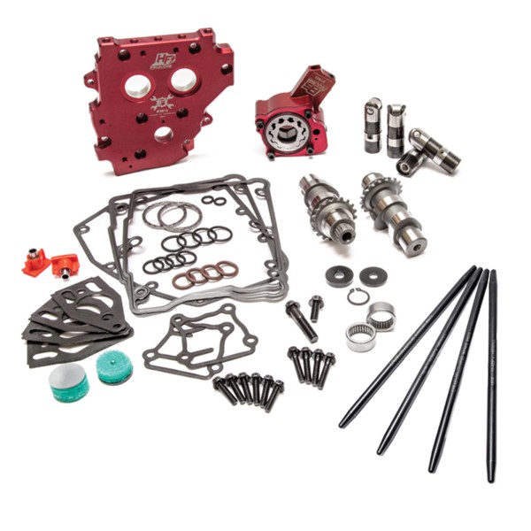 RACE SERIES® CAMCHEST KIT - One Piece Pushrods