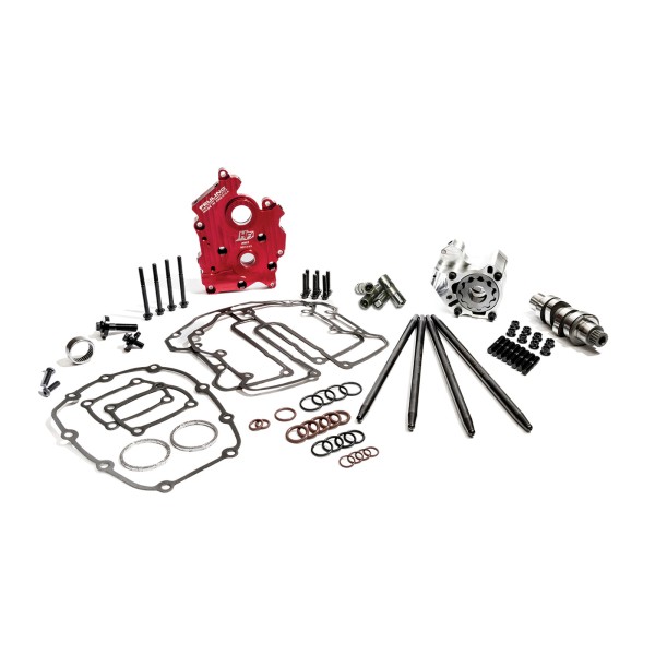 HP+® CAMCHEST KIT, CENTER/WATER COOLED M8