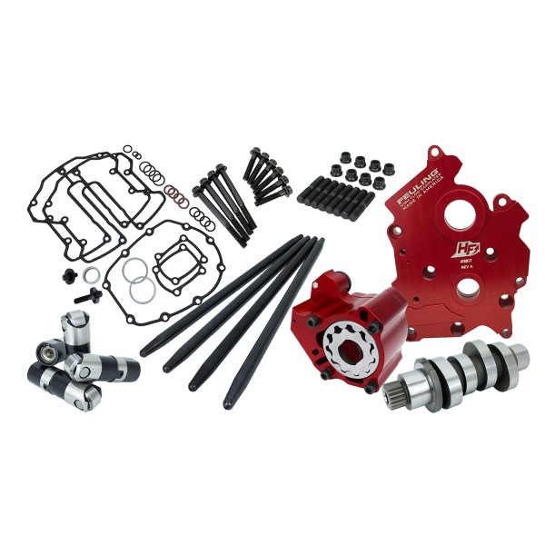 RACE SERIES®  CAMCHEST KIT, CENTER/WATER COOLED M8