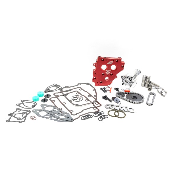 HP+ OILING SYSTEM/CAMCHEST FRESHEN UP KIT