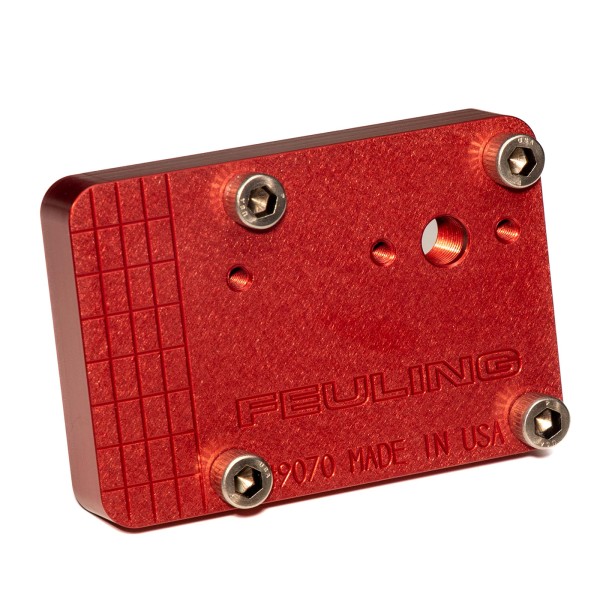 PISTON COOLING JET PRESSURE TESTER BLOCK