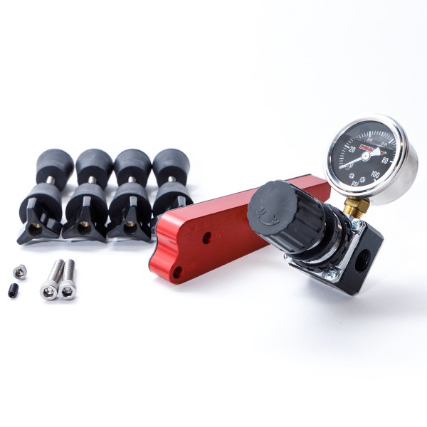 ASSEMBLED ENGINE PISTON COOLING JET PRESSURE TESTER