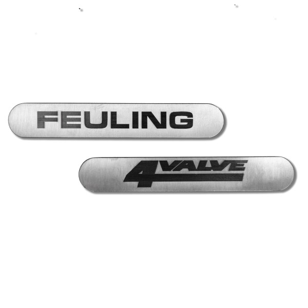 M8 CYLINDER HEAD PLATES