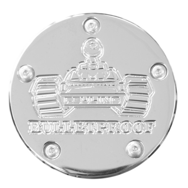 TANK LOGO TIMING COVER