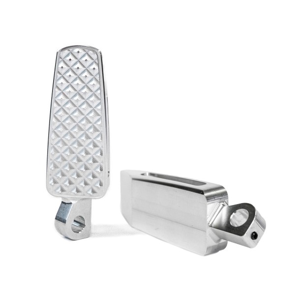 Natural Finish Foot Pegs