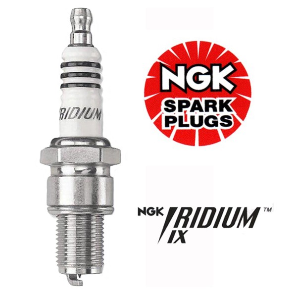 NGK IRIDIUM SPARK PLUGS