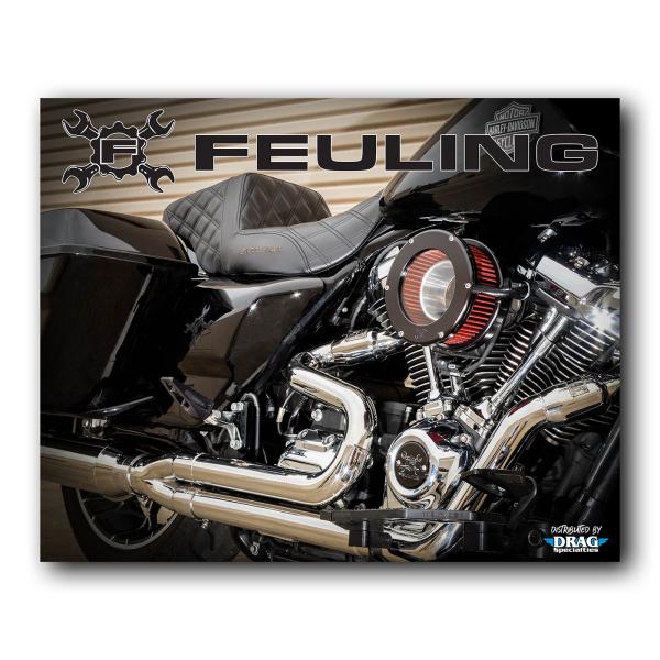 BA AIR CLEANER DISPLAY