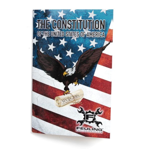 CONSTITUTION of the UNITED STATES