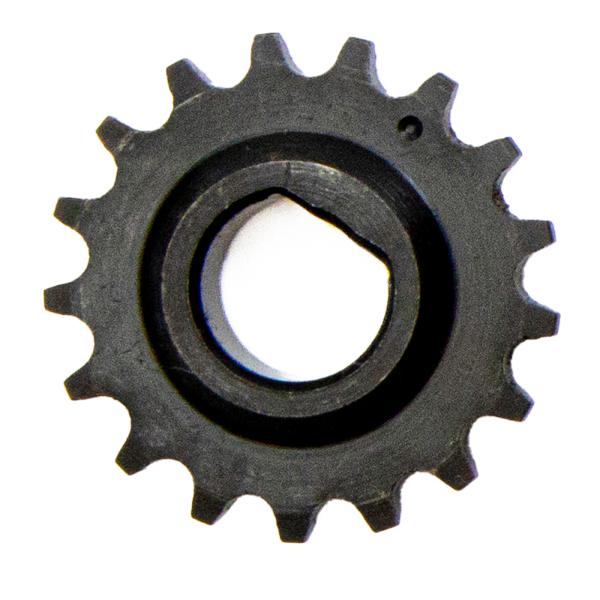 Outer crank sprocket 17 tooth