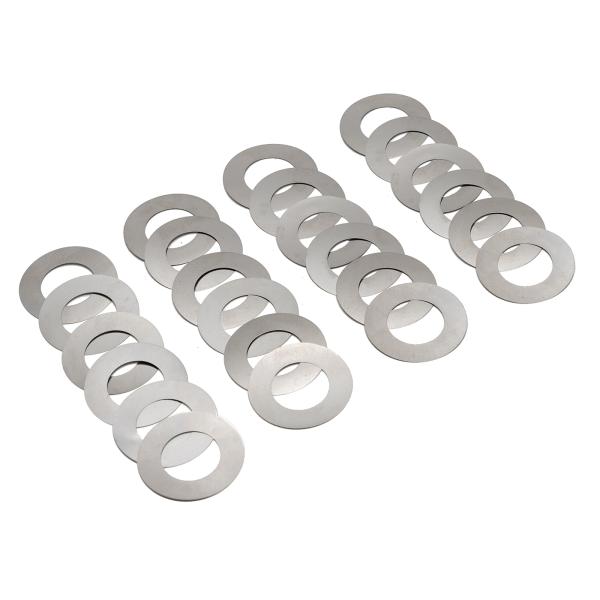 GORILLA M-EIGHT ROCKER SHAFTS .003 SHIM KIT