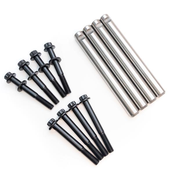 GORILLA T/C, EVO, XL ROCKER SHAFTS & BOLT KIT - Early TC & XL, EVO