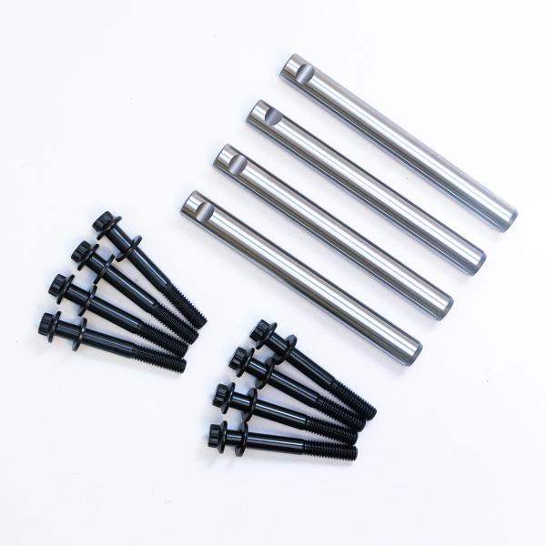 GORILLA T/C ROCKER SHAFTS & BOLT KIT - Late TC & XL