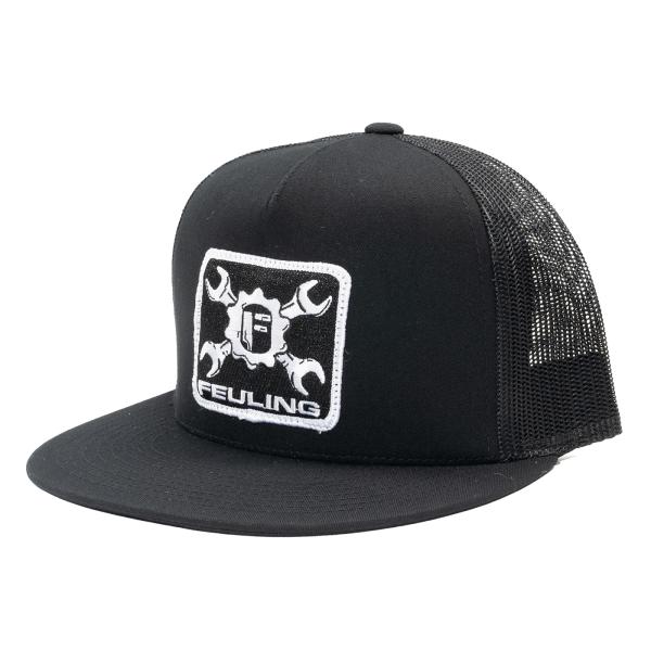 GEAR WRENCH MESH SNAPBACK