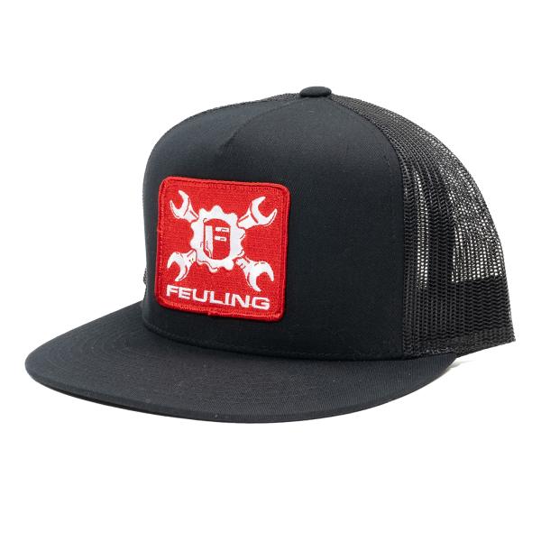 GEAR WRENCH MESH SNAPBACK