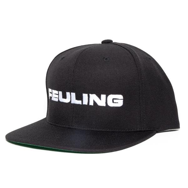 FEULING TEXT CLASSIC SNAPBACK