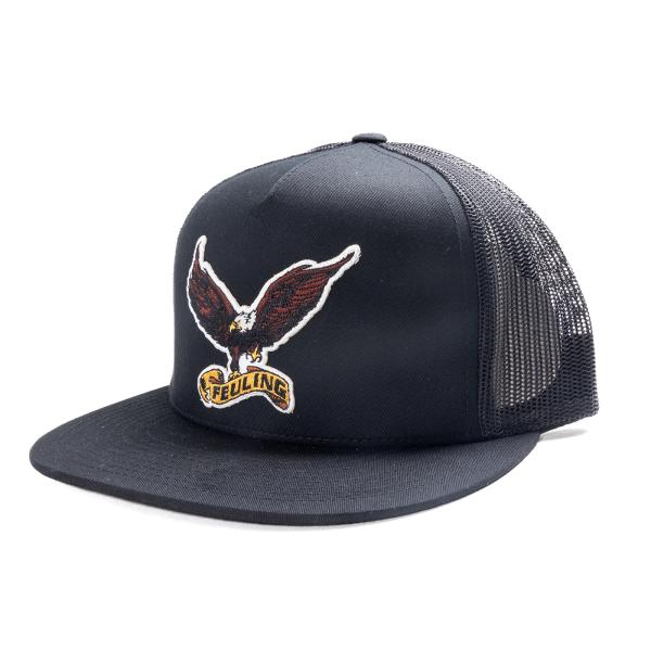 EAGLE MESH SNAPBACK