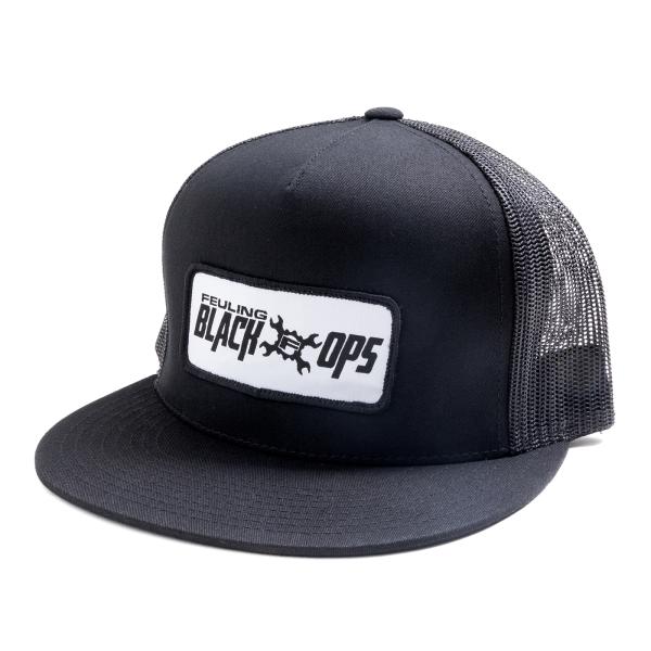 BLACK OPS MESH SNAPBACK