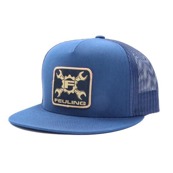 GEAR WRENCH MESH SNAPBACK