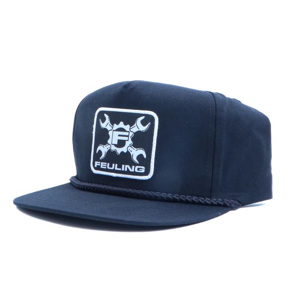 GEAR WRENCH ROPE SNAPBACK