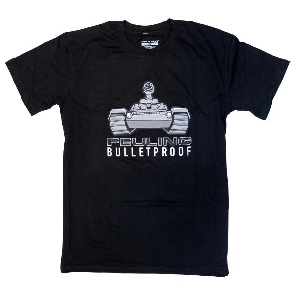 BULLETPROOF