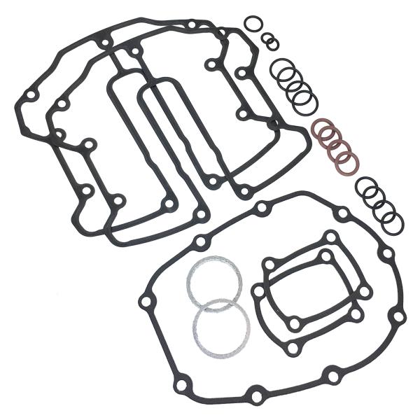MILWAUKEE EIGHT CAMCHEST GASKET KIT