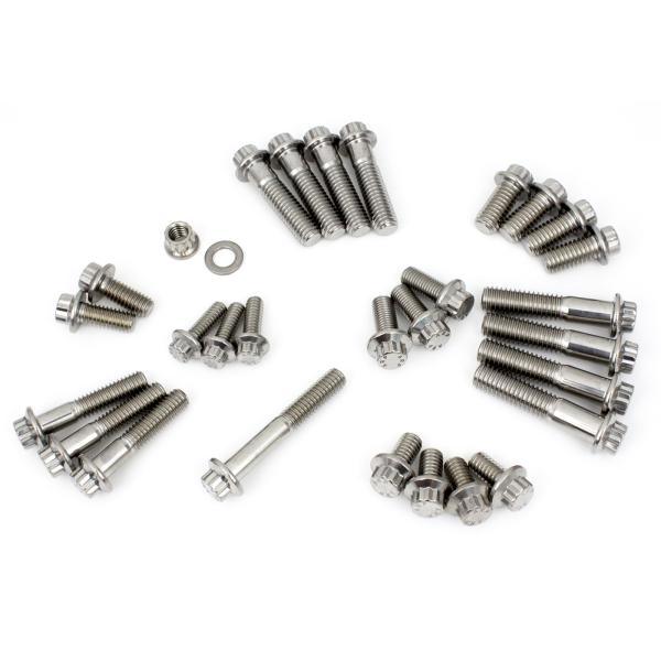 M8 Softail Chassis dress up fasteners