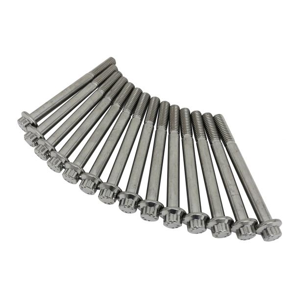 ARP ENGINE CASE BOLT FASTENERS