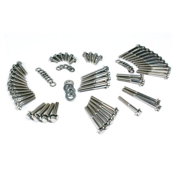 Primary and Transmission Stainless 12 point kit