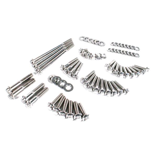 Primary and Transmission Stainless 12 point kit