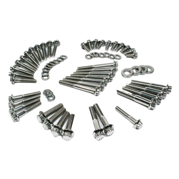 Primary and Transmission Stainless 12 point kit