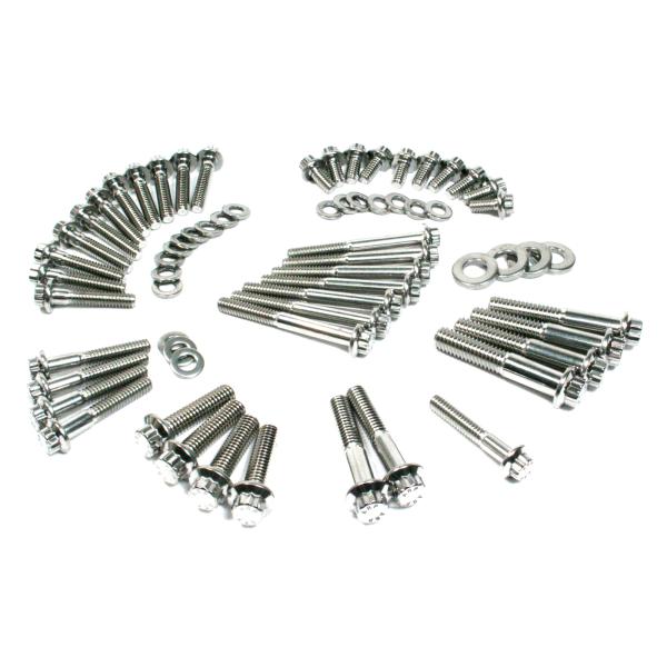 Primary and Transmission Stainless 12 point kit