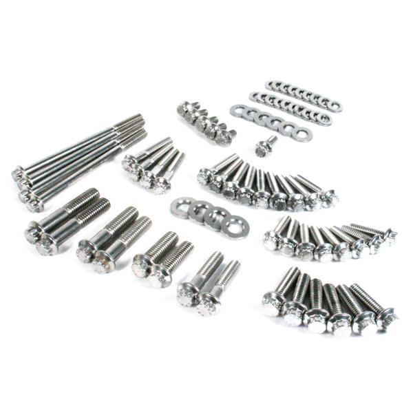 Primary and Transmission Stainless 12 point kit