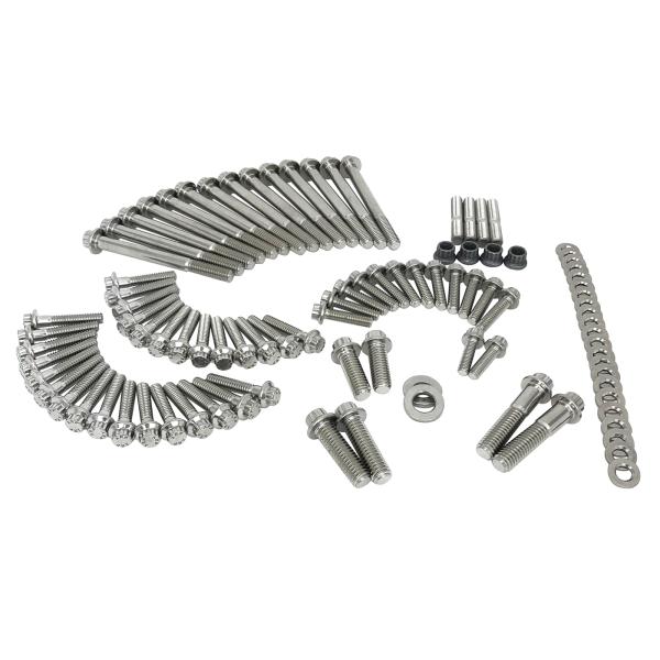 12 POINT M8 SOFTAIL EXTERNAL ENGINE KIT