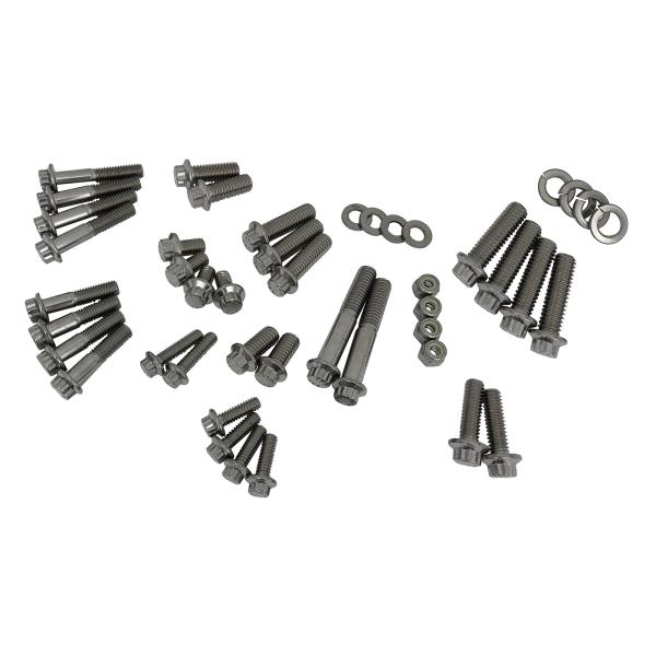 M8 17-24 Road Glide ARP 12 Point Chassis Trim Kit